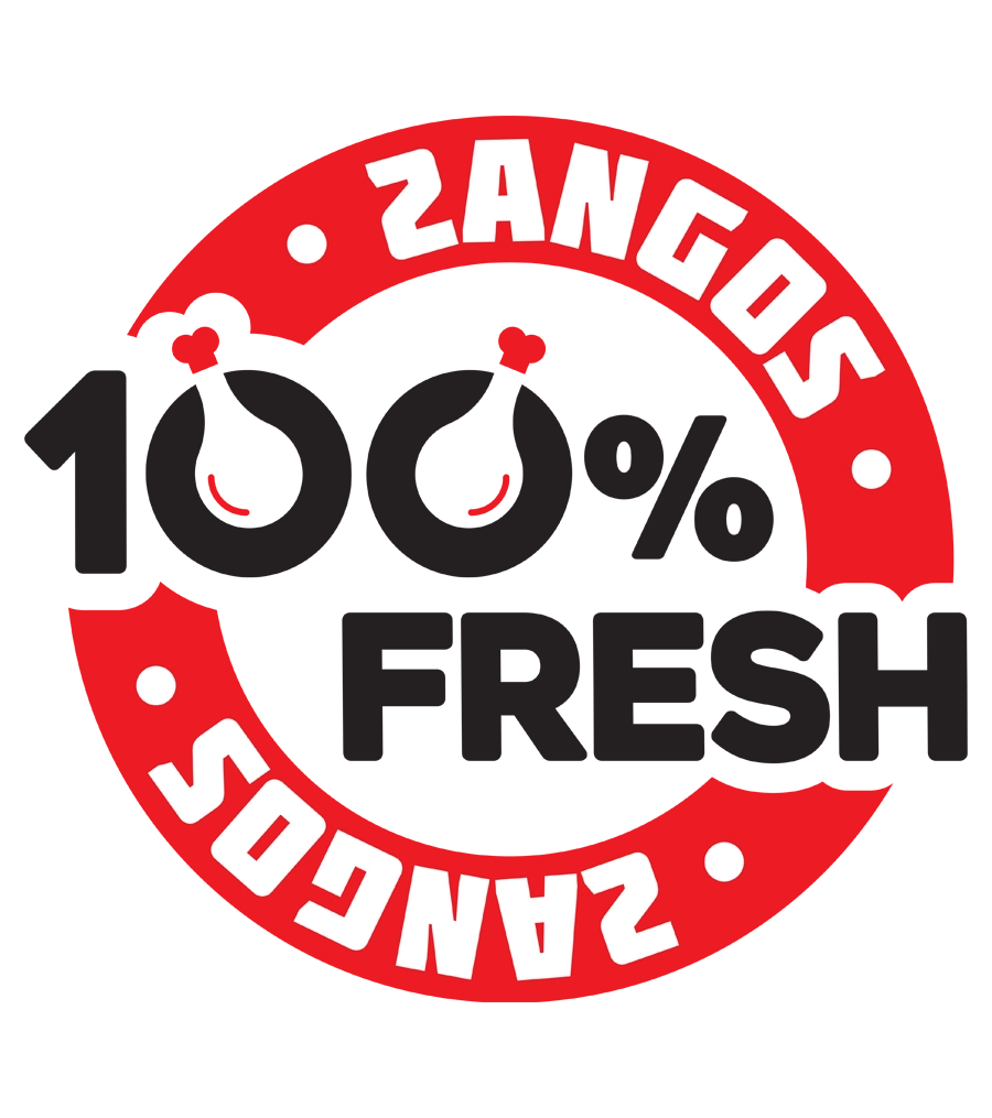 Zangos Premium Hot Chicken Spread - Slide 1